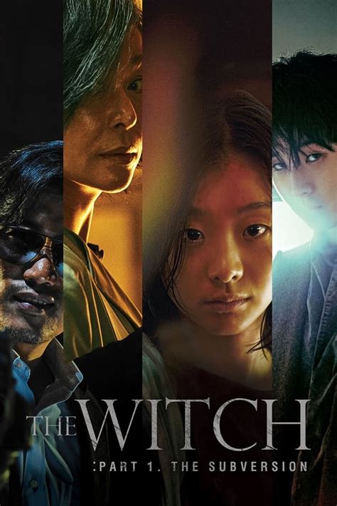 Enter the Supernatural: Watch The Witch Part 1 Online